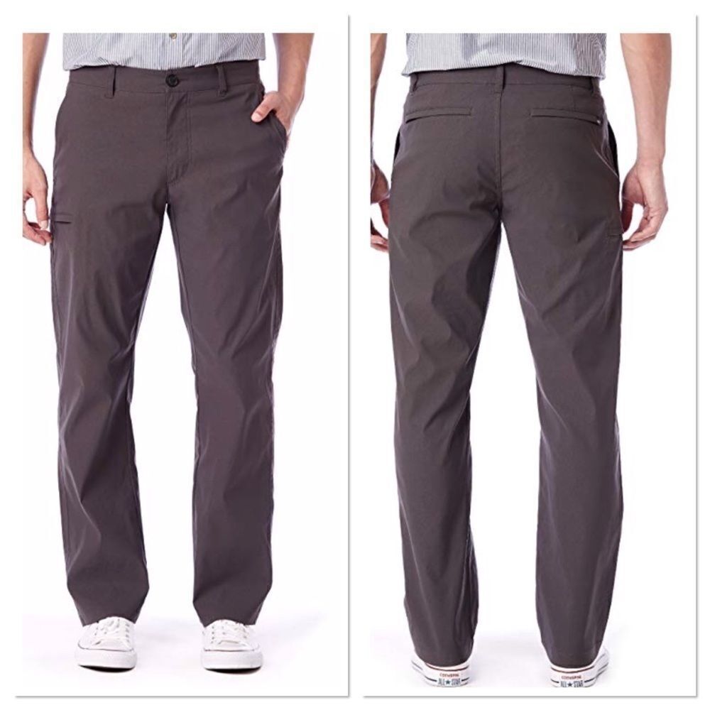 Unionbay Rainer Travel Chino Pants (G7)